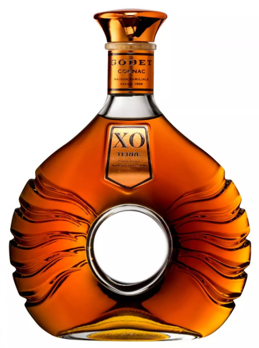 Cognac Godet XO Terre