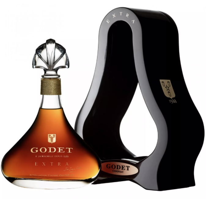 Godet Extra Cognac 