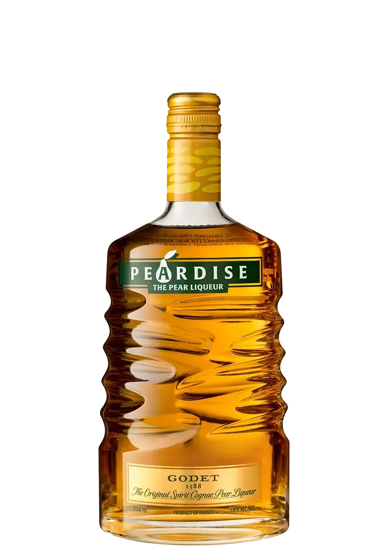 Godet Liqueur de Poire Pearadise 38%