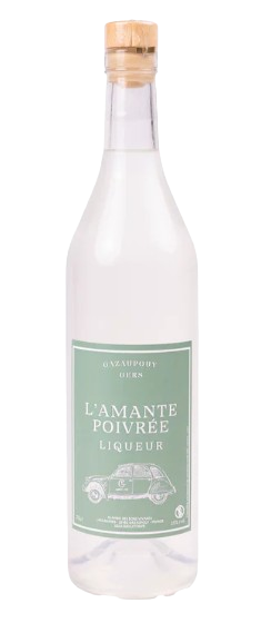 Gueuleton l'amante poivrée liqueur