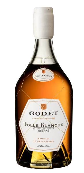 Godet Cognac Folle Blanche