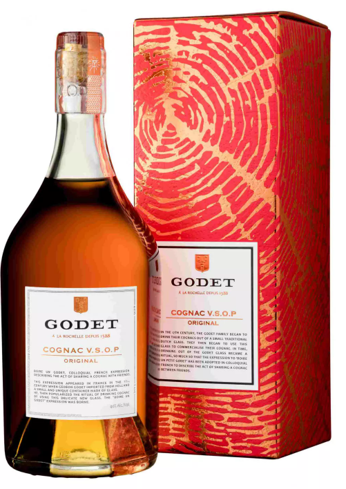 Godet Cognac VSOP