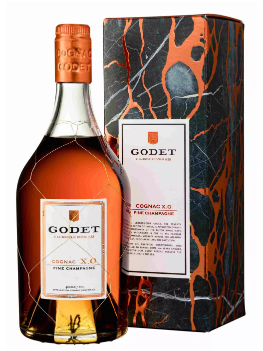 Godet Cognac XO Fine Champagne