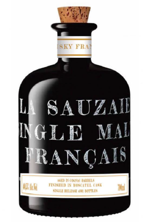Sauzaie Single Malt Français - Edition Moscatel