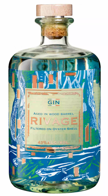 Godet Gin Rivage