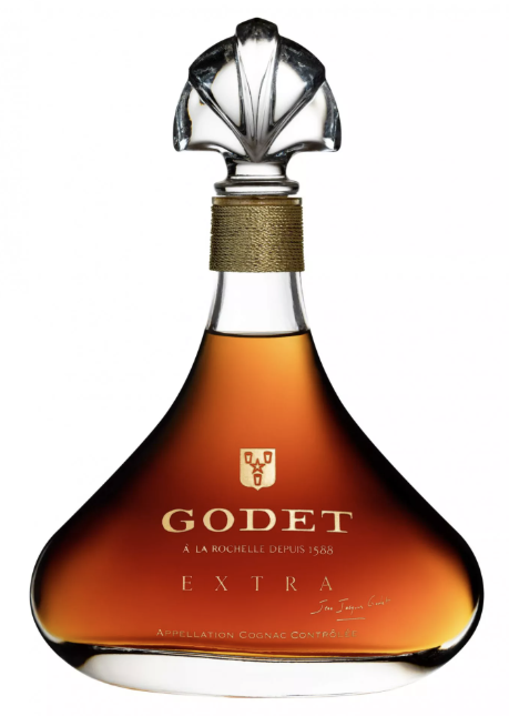Godet Extra Cognac 