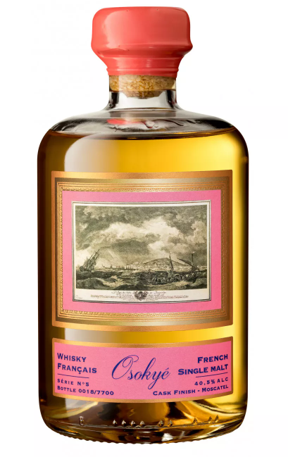 Osokye single malt francais