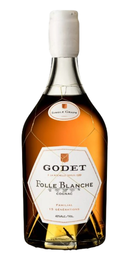 [Folle Blanche] Godet Cognac Folle Blanche