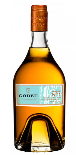 [N°1 Cocktail Exclusive] Godet Cognac N°1 Cocktail 