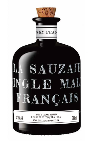 [Sauzaie Edition Tequila] Sauzaie Single Malt Français - Edition Tequila