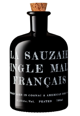 [Sauzaie Edition Tourbée] Sauzaie Single Malt Français - Edition Tourbée